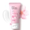 AKARY Sakura Facial Moisturizer Tone-up Cream, Glow Face Moisturizer Cream Lazy Face Lotion, Delicate & Shine Skin, Hydrating, Even Tone, Lightweight Nourishing Facial Skin Instant Glow, 1.76oz view 1