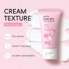 AKARY Sakura Facial Moisturizer Tone-up Cream, Glow Face Moisturizer Cream Lazy Face Lotion, Delicate & Shine Skin, Hydrating, Even Tone, Lightweight Nourishing Facial Skin Instant Glow, 1.76oz view 2