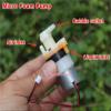 1pcs 3V 3.7V Small Mini 310 Soap Pump Foam Pump Self-priming Liquid Pump DIY Hand Washer Spraying Machine Automatic Soap Dispenser view 3