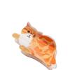 Animal Grab Clip Cute Sweet Hair Card Medium Shark Clip Hair Grab Hair Accessory on the Back of the Head(Yingduan) view 4