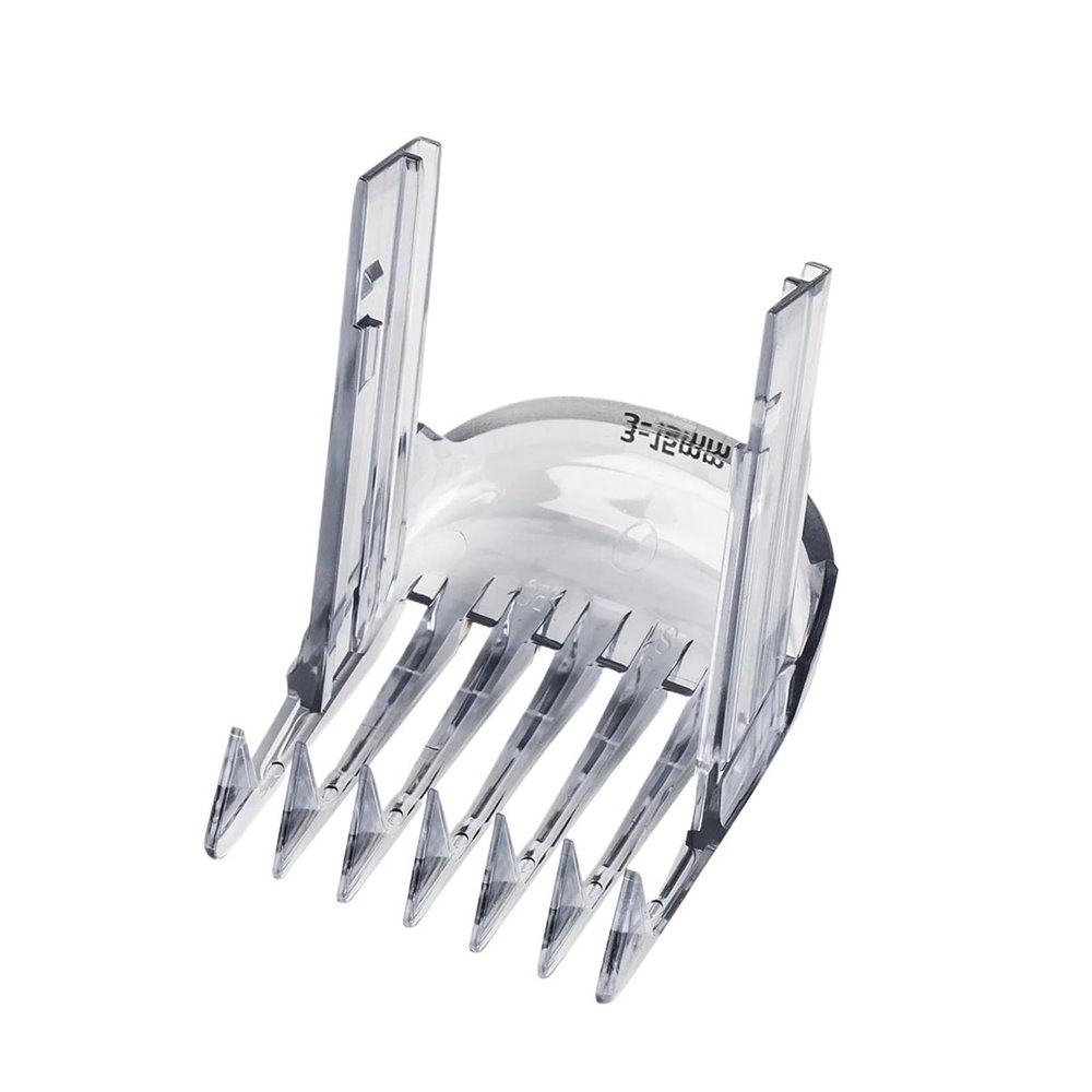 1Pcs Hairdresser Comb, Compatible For Philips, HC5610 HC5630 HC5632 HC5690 HC5691 HC7650 Hair Clipper Comb Hair Trimmer Parts(3-15mm)