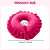 KiBcsLic Face Pillow Massage Headrest for Bed Multipurpose Breathable Support Equipment Face Cradle for Beauty Salon SPA Beach Tanning view 4