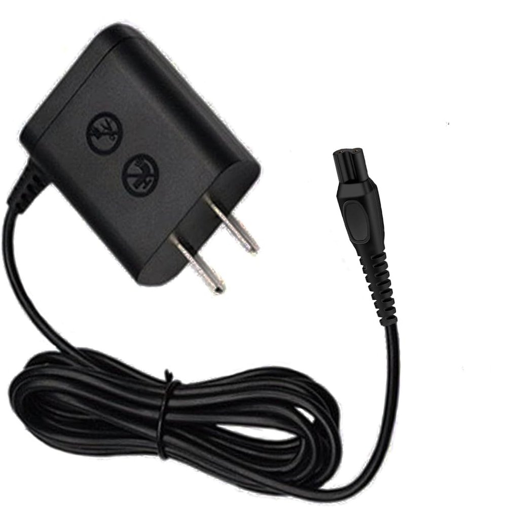Replacement Shaver Charger Cord for Braun type AIO 9440 7420 5471 5470 3460 3450 Trimmers Electric Razor Charge