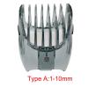 1Pcs Hair Clipper Head Comb, Compatible For Panasonic, ER-GB60 ER-GB74 ER-GB70 ER-GB80 Trimmer Combs(1-10mm) view 2