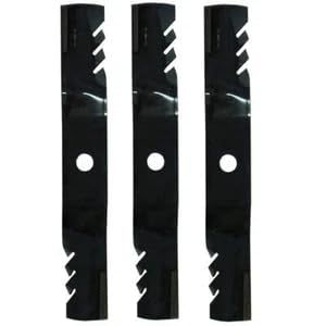 3PK Blades Works with K5645-34330 K5645-34340 60" 396-810 G6