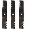 3PK Blades Works with 54" K5351-34342 K535134342 K424 view 1