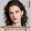 dqcbao Shadow Liner 2-in-1 Eyeliner & Eyeshadow Stick, Dual-Ended Cream Eye Makeup Pen for Quick Smoky Look, Long-Lasting, Waterproof & Easy to Blend view 2