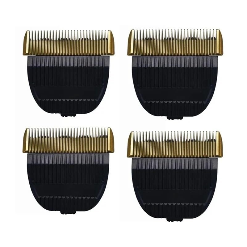 Pro Replacement Blade Fit,Compatible For Panasonic,Hair Clipper/Trimmer ER-GP80,ER1611,ER1512,ER1511,ER1510 ER1610,ER160,ER153,ER152,ER151(4pcs)
