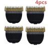 Pro Replacement Blade Fit,Compatible For Panasonic,Hair Clipper/Trimmer ER-GP80,ER1611,ER1512,ER1511,ER1510 ER1610,ER160,ER153,ER152,ER151(4pcs) view 2