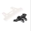 1pcs Blade Cutter Ceramic Blade Cutter Clip Cordless 2-Hole Clipper Fit Hair Clipper Trimmer Beard Accessories view 1