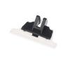 1pcs Blade Cutter Ceramic Blade Cutter Clip Cordless 2-Hole Clipper Fit Hair Clipper Trimmer Beard Accessories view 2