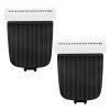 1/2Pcs Replacement BladeCompatible For ManscapedThe Lawn Mower 4.0 3.0 2.0 Electric Groin Hair Trimmer,for Clipper Blades Fit view 2