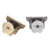 1pc Stainless Steel T-Shaped Hair Clipper Blade With Stand T9 Blade Trimmer Replacement Clipper Head(Gold) view 4