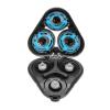 1 Shaver Replacement Shaver Head, Compatible For Philips 5000 S5070 S5570 S5079 S5080 S5400 S5075 S5335 S5370 S5100 S5400 S5290 view 1