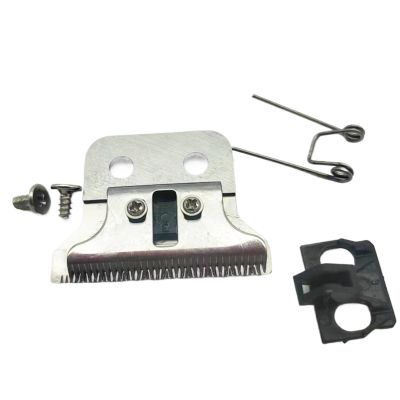 1757 Replacement Blade Hair Clipper Blade BarberCompatible For KemeiCutter Head For Electric Hair Trimmer Clipper Cutting Machine KM-1757