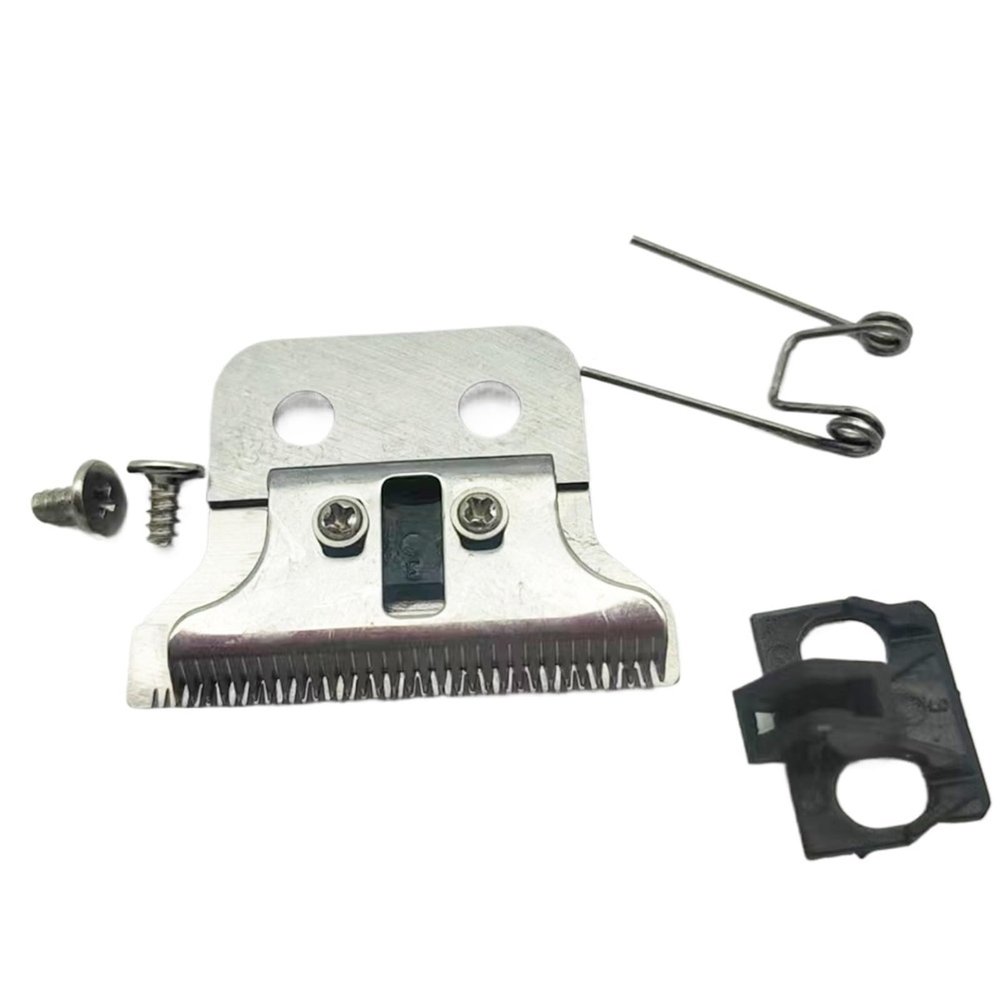 1757 Replacement Blade Hair Clipper Blade BarberCompatible For KemeiCutter Head For Electric Hair Trimmer Clipper Cutting Machine KM-1757
