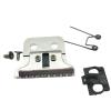 1757 Replacement Blade Hair Clipper Blade BarberCompatible For KemeiCutter Head For Electric Hair Trimmer Clipper Cutting Machine KM-1757 view 1