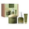 ACCOJE Jeju Cica Serum & Reviving Gel Cream Set, Hydrating Duo for Sensitive/Combination Skin, with Jeju Botanical Extracts, Mini Gel Cream 0.17 fl oz, K-Beauty, 1.69 + 1.69 fl oz view 1