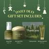 ACCOJE Jeju Cica Serum & Reviving Gel Cream Set, Hydrating Duo for Sensitive/Combination Skin, with Jeju Botanical Extracts, Mini Gel Cream 0.17 fl oz, K-Beauty, 1.69 + 1.69 fl oz view 2