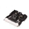 1pc Black Boost Cutter Head Replacement Hair Clipper Blades Boost Nano Ceramic Cutter Head view 1