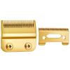 2pcs Hair Clipper Blade Cutter Head Replacement Blade For WAHL Electric Hair Trimmer Shaver Trimmers Clipper Accessories(Golden) view 1