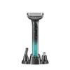 3in-1 Men's Personal Hair Trimming Set Rechargeable Professional Foil Shaver Portable Nose Ear Eyebrow Trimmer 625 view 2