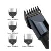 High-end Hair Clipper, deep Cleaning Trimmer, Multifunctional Men's Removal Salon Carving, Electric Push Shear 698 view 4