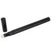 Eye Shadow Brush Telescopic Double Headed, Eye Makeup Brush with Soft Wool, Portable Cosmetic Makeup Brush for Home Travel, Even Powder Picking and Makeup Application view 3