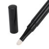 Eye Shadow Brush Telescopic Double Headed, Eye Makeup Brush with Soft Wool, Portable Cosmetic Makeup Brush for Home Travel, Even Powder Picking and Makeup Application view 4