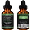 AppleBlossom Beard Oil Softens even the Coarsest Beard Hair Infused With Refreshing Apple Scent Stops Beard Itch And Irritation Fast Non-greasy For A Clean Finish view 2