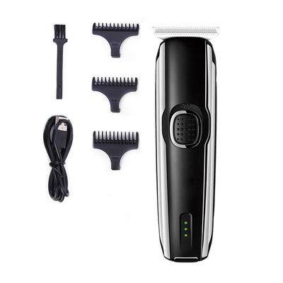 QDKVTNDJZ Hair Clippers for Men, Professional Clipper Portable Cutting Machine Bald Trimmer Electric Men's Haircut USB Rechargeable
