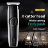 QDKVTNDJZ Hair Clippers for Men, Professional Clipper Portable Cutting Machine Bald Trimmer Electric Men's Haircut USB Rechargeable view 2