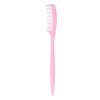 Eyelash Separator Comb Mini Eyebrow Comb Sets Professional Eyelash Extension Tool for Personal Use Beauty Salons PP Material 25 Pieces 9cm view 3