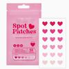 Hydrocolloid Acne Spot Patches (Hearts) view 1