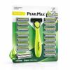 Mens Disposable Razor 3 Blade Shaving 19 Refill Blades Smooth Shave Stainless Steel For Sensitive Skin Men Grooming Shaving Tool view 1