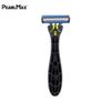 Mens Disposable Razor 3 Blade Shaving 19 Refill Blades Smooth Shave Stainless Steel For Sensitive Skin Men Grooming Shaving Tool view 2