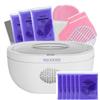 paraffin wax machine kit with an extra box of paraffin wax view 1