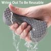 2025 New Magic Exfoliating Sponge, Body Scrubber Bath Exfoliating Scrub Sponge Shower Brush, Skin Friendly(2pc-A) view 3