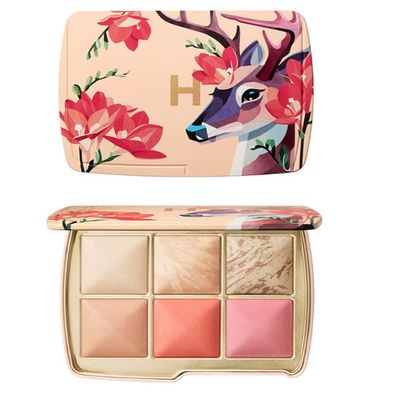 Hourglass Ambient Lighting Edit Unlocked Deer