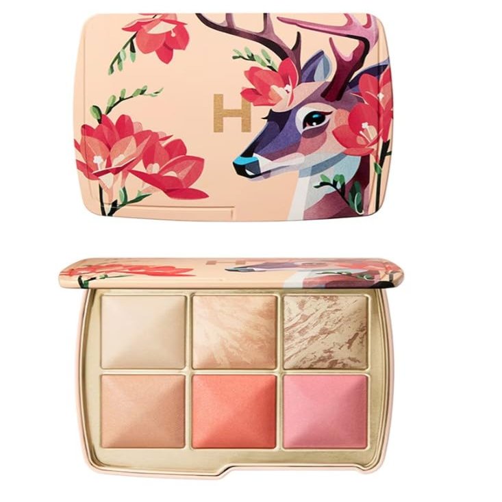 Hourglass Ambient Lighting Edit Unlocked Deer