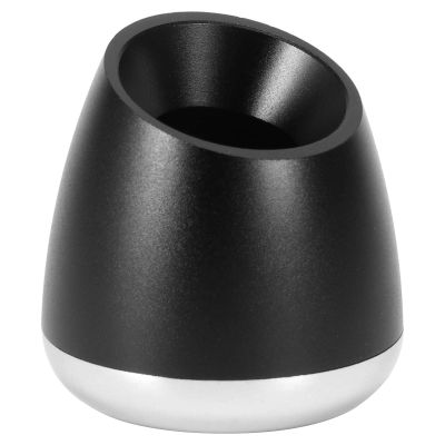 Keenso Aluminum Beard Stand with NonSlip Base for Bathroom with Men's Grooming Products