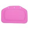 LIFKOME Soft Padded Spa Bath Pillow with Suction Cups Non-Slip Bathtub Neck and Shoulder Support Cushion Compact Household Bath Head Rest for Tubs Comfortable and Secure Bathroom Accessory view 1
