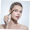 Alipis 3pcs Eyeliner and Eyebrow Makeup Brush Thin Flat and Oblique Angled Brushes with Plastic Handles Precise Eye Liner Tools for Eye Makeup and Professional Use view 3