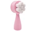 Alipis Double-Sided Silicone Facial Cleansing Brush Soft Bristles Manual Face Wash Tool for Gentle Exfoliation and Deep Pore Cleaning Suitable for Sensitive Skin and Daily Skincare view 1