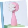 Alipis Double-Sided Silicone Facial Cleansing Brush Soft Bristles Manual Face Wash Tool for Gentle Exfoliation and Deep Pore Cleaning Suitable for Sensitive Skin and Daily Skincare view 3