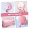 Alipis Double-Sided Silicone Facial Cleansing Brush Soft Bristles Manual Face Wash Tool for Gentle Exfoliation and Deep Pore Cleaning Suitable for Sensitive Skin and Daily Skincare view 4