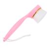 FRCOLOR Soft Bristle Manual Facial Cleansing Brush for Women and Gentle Pore Cleaning Face Scrubber with Handheld Design Makeup Removal and Skin Massage Tool for Deep Facial Cleansing view 1