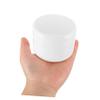 GANAZONO 10pcs Refillable Round Plastic Cosmetic Jars with Leakproof Lids Travel Cream Containers for Face Powder Lotion Bottles Portable Makeup Storage for Beauty and DIY view 4