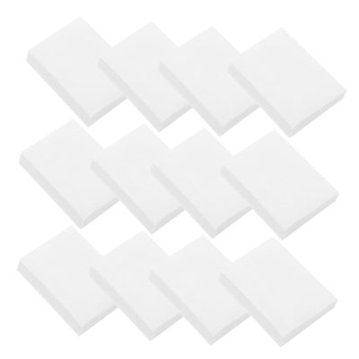 Alipis 20 Packs Cotton Facial Cleaning Pads for Makeup Removal and Toner Application Soft Cotton Rounds Travel-Friendly Non-irritating Wetting Face Pads for Daily Skincare Routine