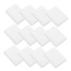 Alipis 20 Packs Cotton Facial Cleaning Pads for Makeup Removal and Toner Application Soft Cotton Rounds Travel-Friendly Non-irritating Wetting Face Pads for Daily Skincare Routine view 1